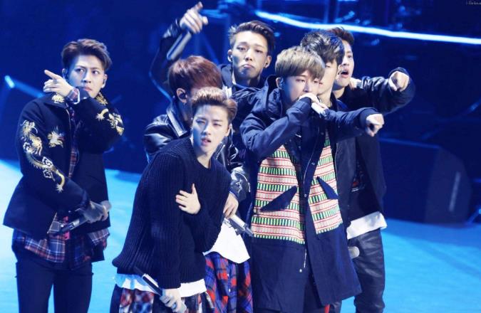 韩国男团排名：韩国组合男团人气排名前十