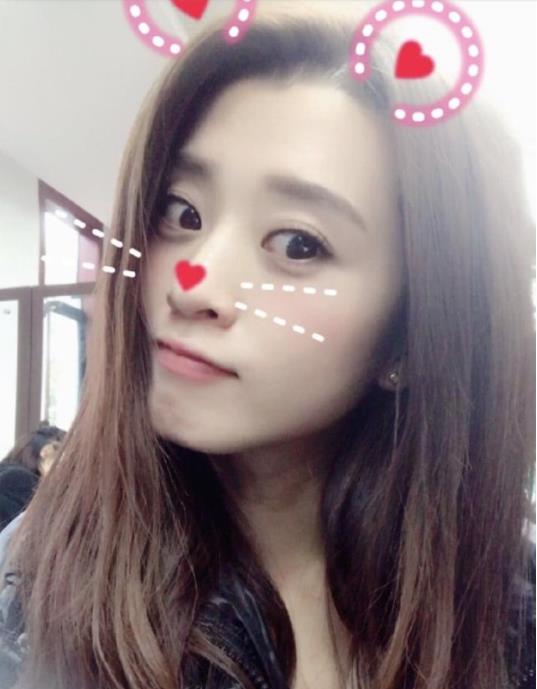 张睿的女朋友李若嘉