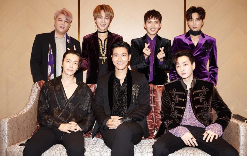 韩国男团排名：韩国组合男团人气排名前十