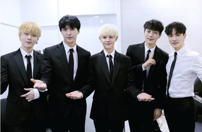 韩国男团排名：韩国组合男团人气排名前十