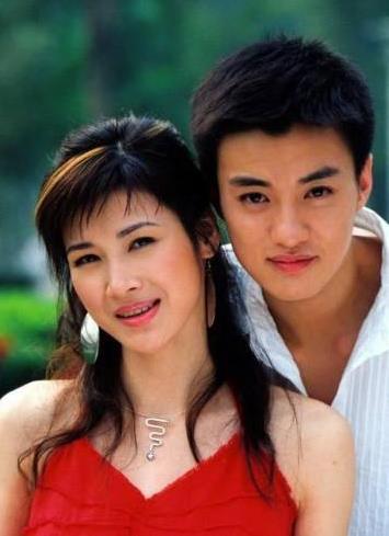 童蕾老公简历是谁，童蕾周一围分手原因