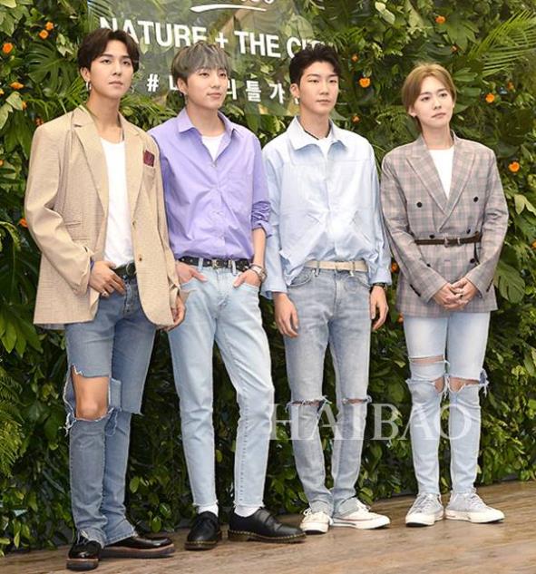 韩国男团排名：韩国组合男团人气排名前十