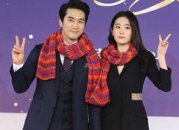 韩国男演员排行榜