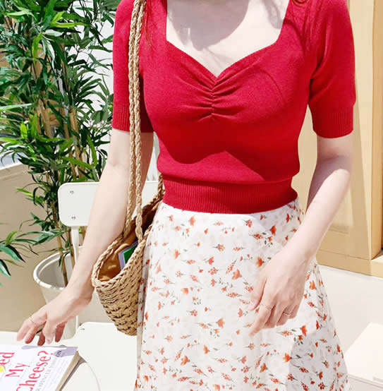 2020微胖女生藏肉显瘦穿搭 8款显瘦又显魅力的穿搭