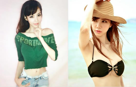 宅男女神排行榜2019前10名