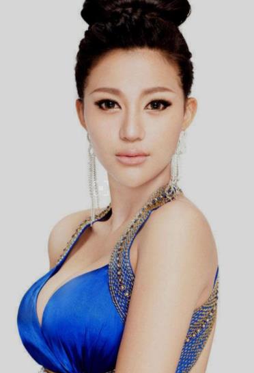 宅男女神排行榜2019前10名