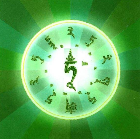 三个功德最大的佛咒