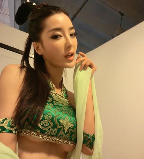 宅男女神排行榜2019前10名