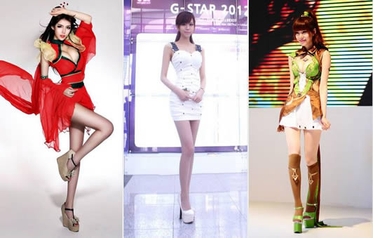 宅男女神排行榜2019前10名