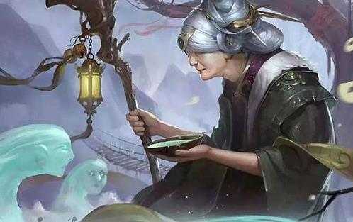 孟婆的真身来历：孟婆是怎么死的才变成孟婆