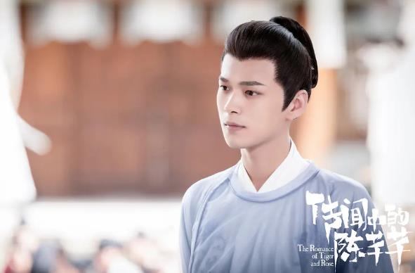 盛英豪个人资料简介身高年龄：盛英豪走红经历