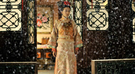 穿越剧排行榜 好看的31部穿越剧