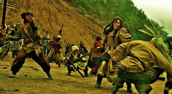 穿越剧排行榜 好看的31部穿越剧