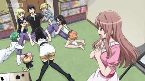 日漫中好看的里番推荐：20部里番推荐（图）