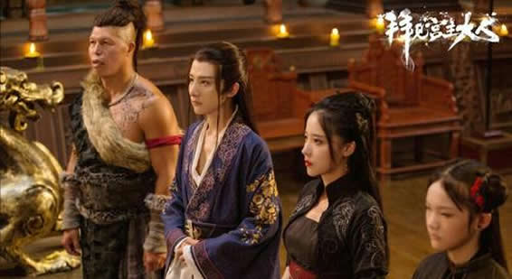 穿越剧排行榜 好看的31部穿越剧