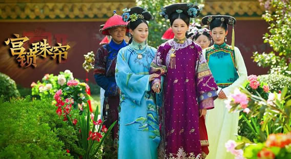 穿越剧排行榜 好看的31部穿越剧