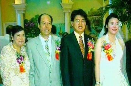 杨惠妍私人生活照片：杨惠妍个人资料