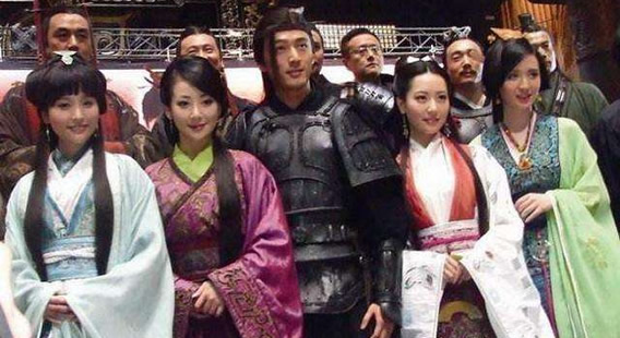 穿越剧排行榜 好看的31部穿越剧