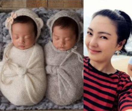张雨绮有一对双胞胎孩子是谁的 张雨绮感情史大起底