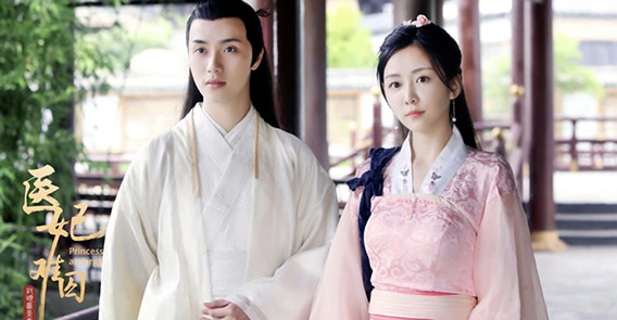 穿越剧排行榜 好看的31部穿越剧