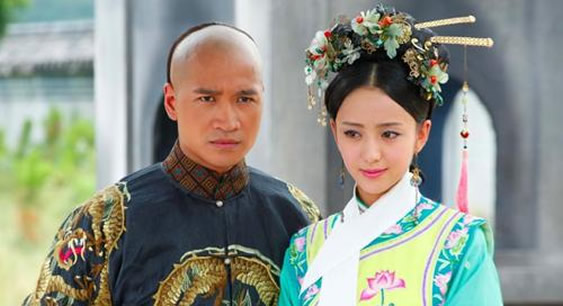 穿越剧排行榜 好看的31部穿越剧