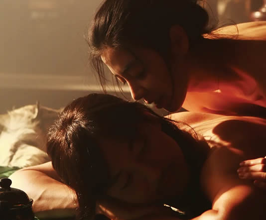 韩国电影30部R级电影 高颜值女主尽情演绎好过瘾