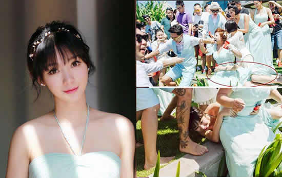 柳岩怎么突然不火了 柳岩近况及个人资料起底