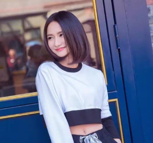 韩懿莹和刀郎什么关系：miss韩懿莹的个人资料