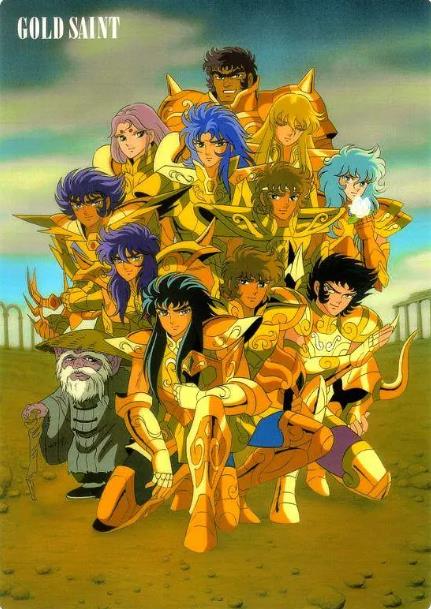 80后经典日本动画片排行榜前十名