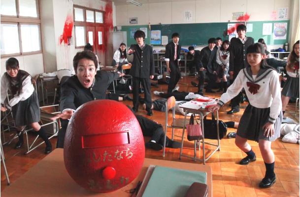 日本又黄又血腥的电影：日本变态杀人分尸电影