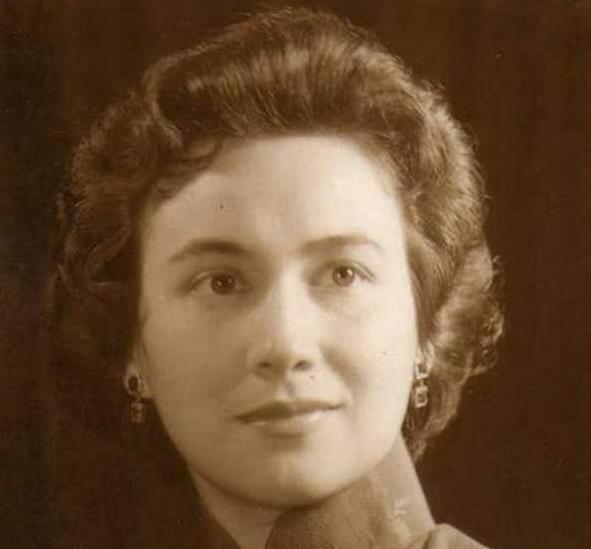 澳门第一美人黎婉华的故事与年轻时的照片