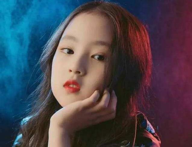 张婉儿怎么当上童星的：张婉儿是怎么出名的