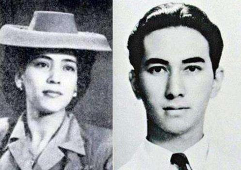 澳门第一美人黎婉华的故事与年轻时的照片