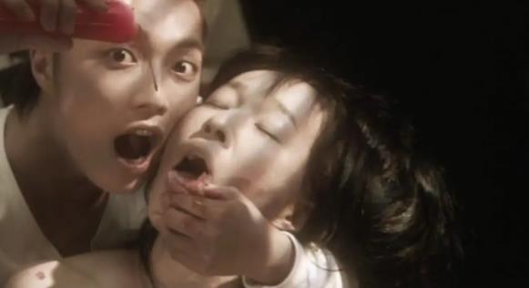 日本又黄又血腥的电影：日本变态杀人分尸电影