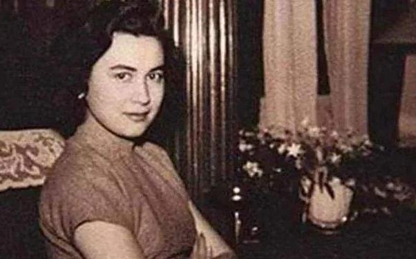 澳门第一美人黎婉华的故事与年轻时的照片