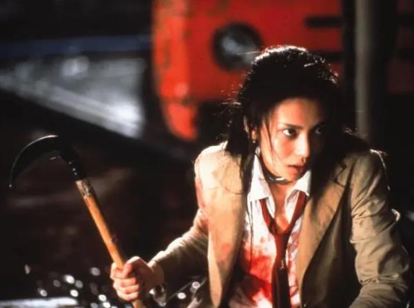 日本又黄又血腥的电影：日本变态杀人分尸电影