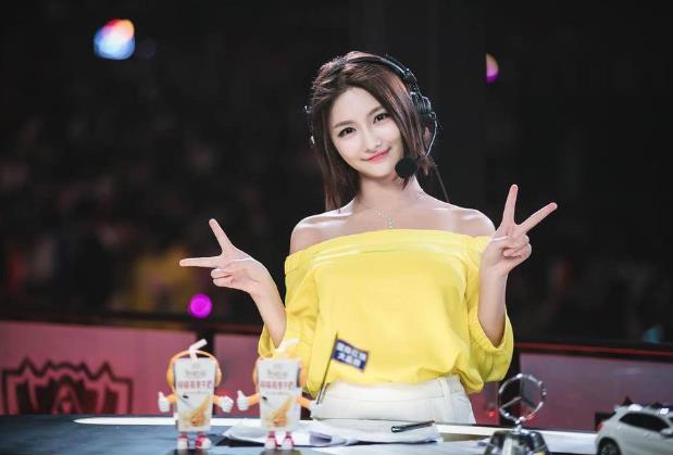 韩懿莹和刀郎什么关系：miss韩懿莹的个人资料