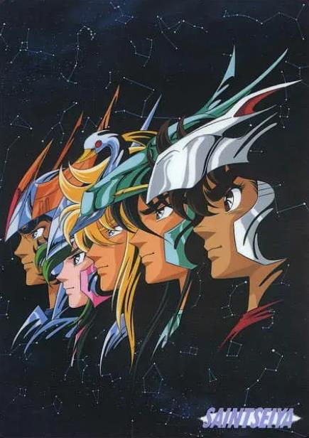 80后经典日本动画片排行榜前十名