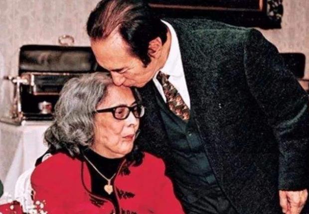 澳门第一美人黎婉华的故事与年轻时的照片