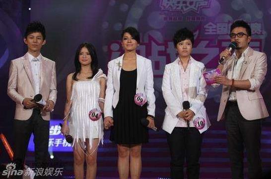 江映蓉那一届快女排名：拿了冠军的江映蓉为什么不红