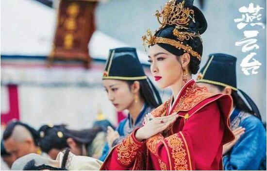 燕云台韩德让萧燕燕有孩子么 两人情路坎坷最终得以厮守