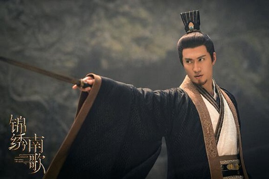 锦绣南歌陆远人设 看似忠贞的他其实早有预谋