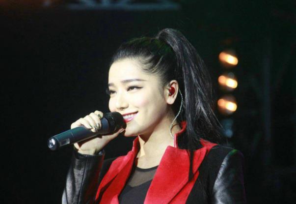 江映蓉那一届快女排名：拿了冠军的江映蓉为什么不红