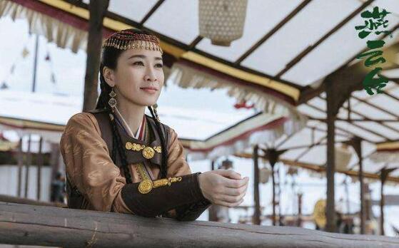 燕云台萧胡辇嫁给了谁 萧胡辇感情线及结局介绍