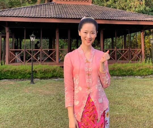 小娘惹石燕子结局是什么 扮演者辛宇和辛芷蕾是什么关系