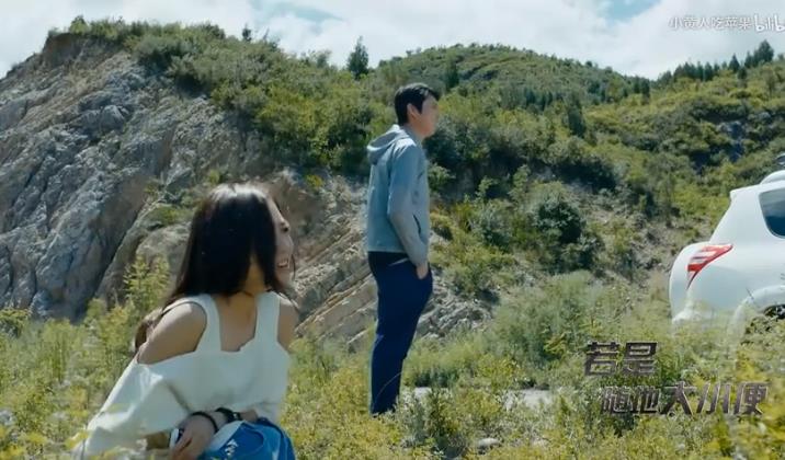 于莎莎随地大小便是哪部电影：于莎莎为什么一点都不火