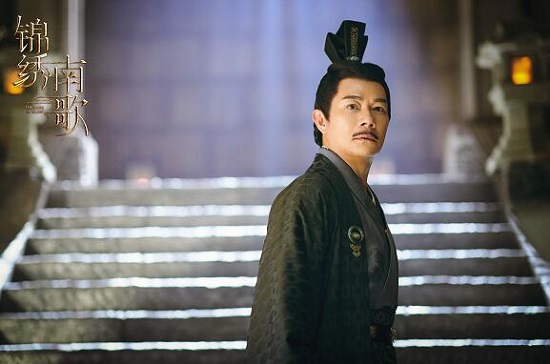 锦绣南歌徐临好人还是坏人 徐临才是整部剧最大的boss吗