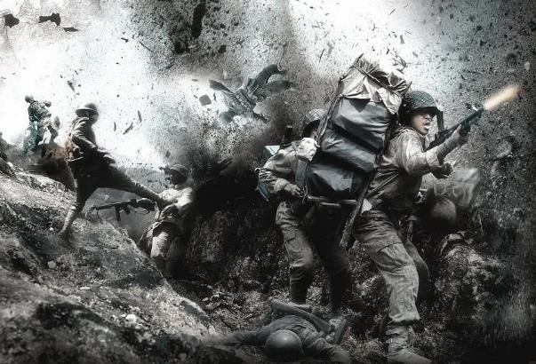 抗战电视剧排名前十：中国抗战电视剧排行榜