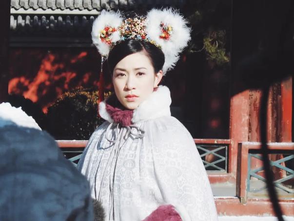 香港女星颜值巅峰排名前十