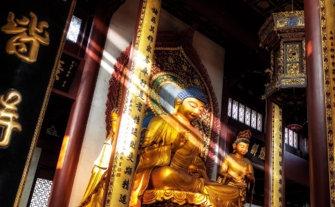 明一法师：拜佛是什么意思？为什么要五体投地的拜佛？